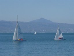 Régate d&#039;ouverture 2005